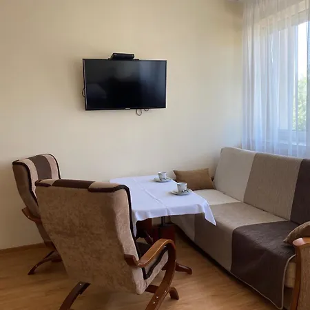 Sylwia Z Aneksami Kuchennymi W Kazdym Pokoju Accommodatie bij particulieren