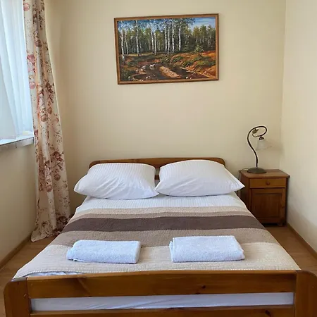 Accommodatie bij particulieren Sylwia Z Aneksami Kuchennymi W Kazdym Pokoju