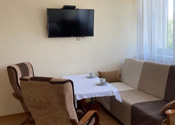 Sylwia Z Aneksami Kuchennymi W Kazdym Pokoju Homestay