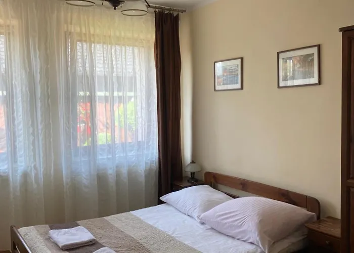 Homestay Sylwia Z Aneksami Kuchennymi W Kazdym Pokoju