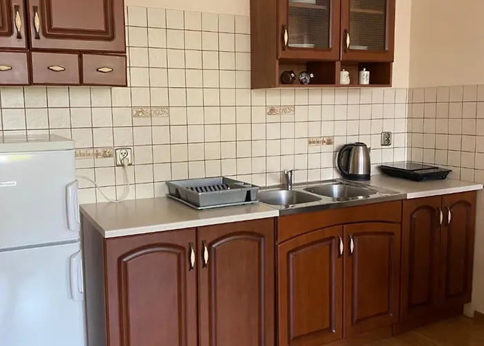 Sylwia Z Aneksami Kuchennymi W Kazdym Pokoju *