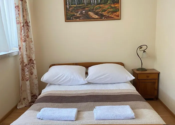 Homestay Sylwia Z Aneksami Kuchennymi W Kazdym Pokoju