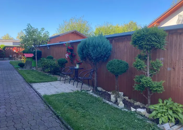 Sylwia Z Aneksami Kuchennymi W Kazdym Pokoju Homestay