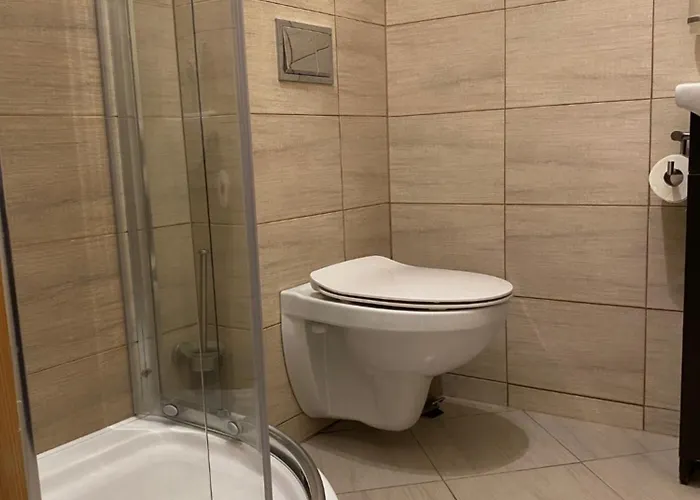 Sylwia Z Aneksami Kuchennymi W Kazdym Pokoju Ustron