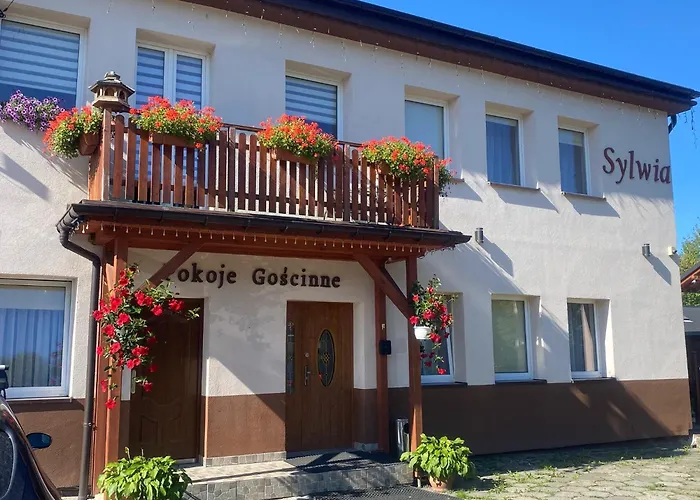 Homestay Sylwia Z Aneksami Kuchennymi W Kazdym Pokoju