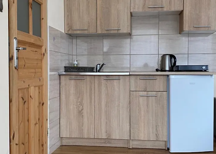 Sylwia Z Aneksami Kuchennymi W Kazdym Pokoju Ustron