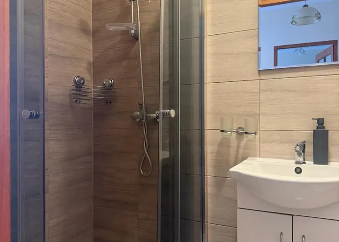 Sylwia Z Aneksami Kuchennymi W Kazdym Pokoju Homestay *