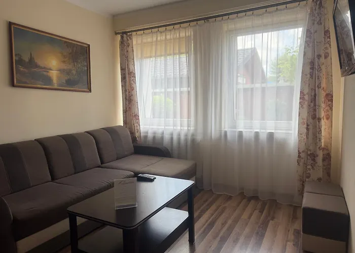 Sylwia Z Aneksami Kuchennymi W Kazdym Pokoju *