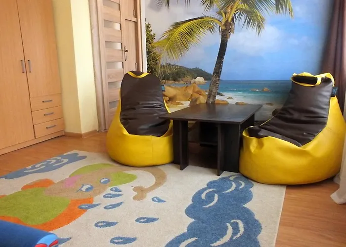 Sylwia Z Aneksami Kuchennymi W Kazdym Pokoju Homestay *