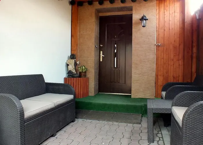 Homestay Sylwia Z Aneksami Kuchennymi W Kazdym Pokoju Ustron