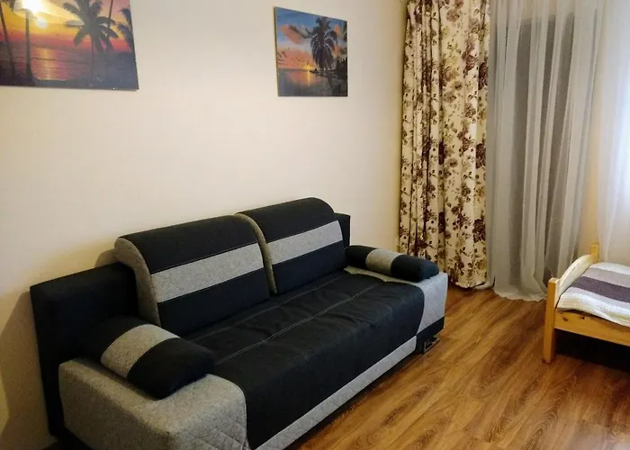 Sylwia Z Aneksami Kuchennymi W Kazdym Pokoju Ustron