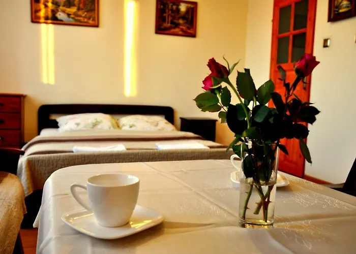 Sylwia Z Aneksami Kuchennymi W Kazdym Pokoju Homestay *