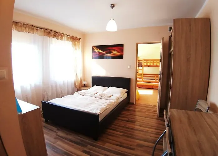 Sylwia Z Aneksami Kuchennymi W Kazdym Pokoju Ustron