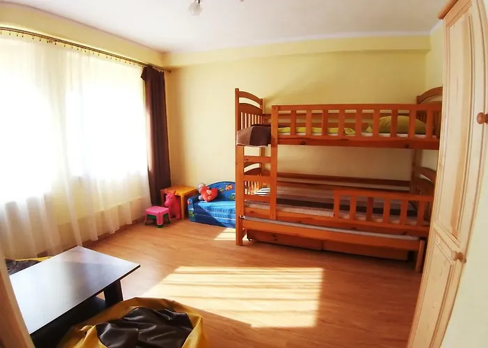 Sylwia Z Aneksami Kuchennymi W Kazdym Pokoju Ustron